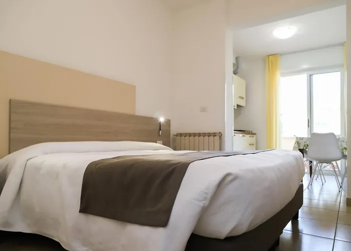 Hotel Residence La Palma