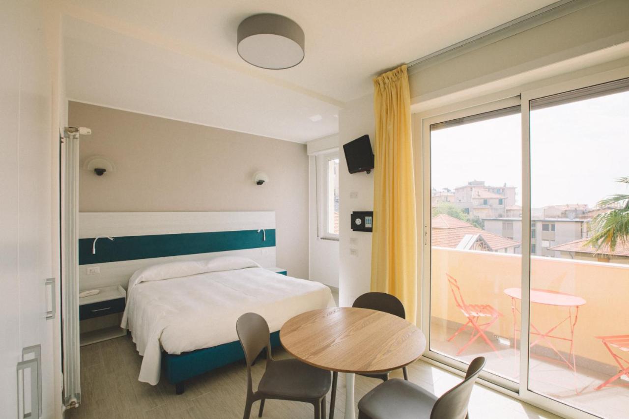 La Palma Hotel Finale Ligure