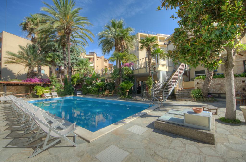 Hotel La Palma Finale Ligure
