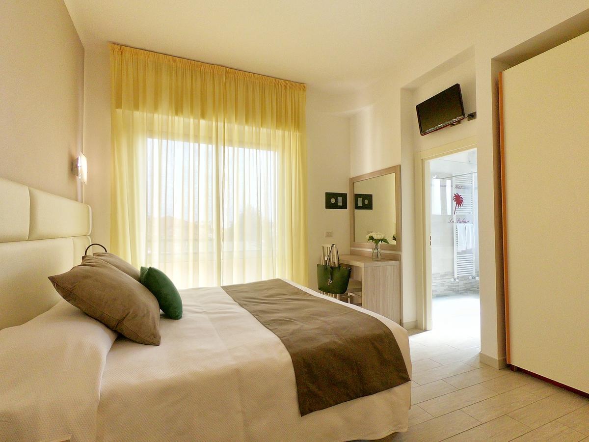 Hotel La Palma Finale Ligure