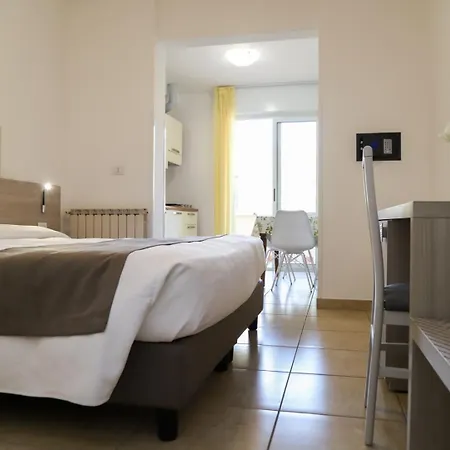 Hotel Residence La Palma Finale Ligure Exterior photo