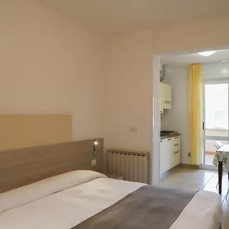 Hotel Residence La Palma Finale Ligure Exterior photo